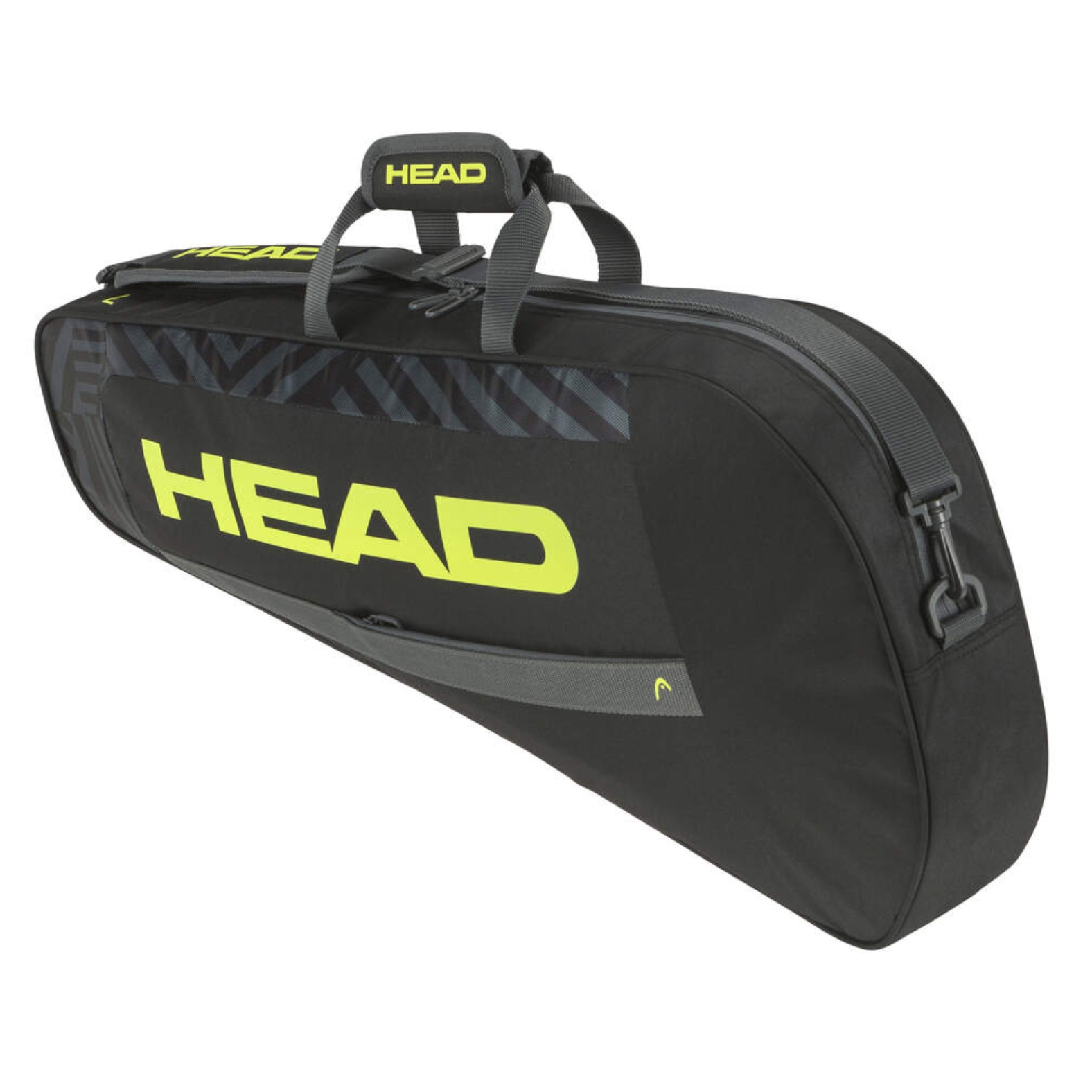 Billede af Head Base Racquet Bag S Black/Yellow